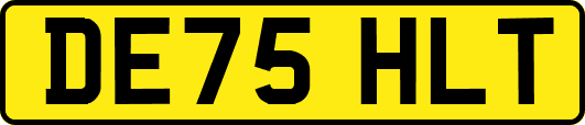 DE75HLT