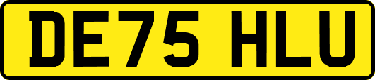 DE75HLU