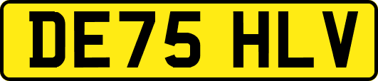 DE75HLV