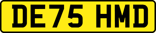 DE75HMD