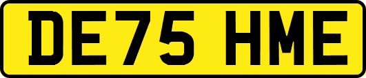 DE75HME