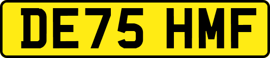 DE75HMF