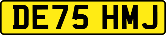 DE75HMJ
