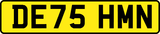 DE75HMN