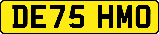 DE75HMO