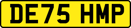 DE75HMP