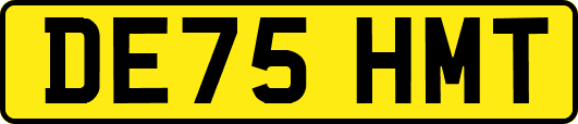 DE75HMT