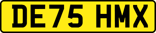 DE75HMX