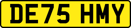 DE75HMY