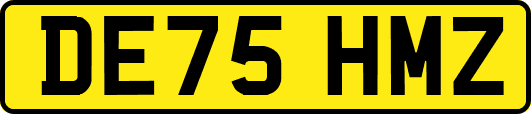 DE75HMZ