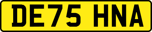 DE75HNA