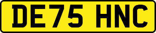 DE75HNC