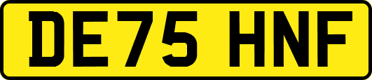 DE75HNF
