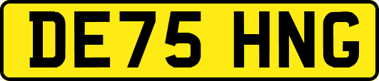 DE75HNG