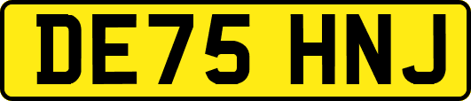 DE75HNJ