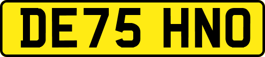 DE75HNO