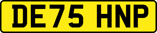 DE75HNP