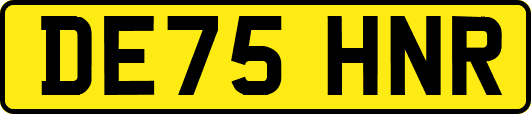 DE75HNR
