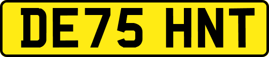 DE75HNT