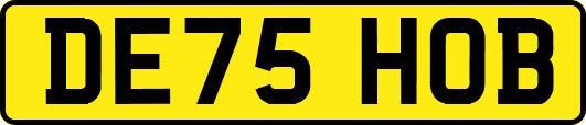 DE75HOB