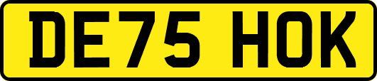 DE75HOK