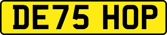 DE75HOP