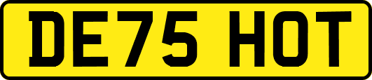 DE75HOT