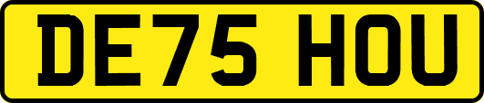 DE75HOU
