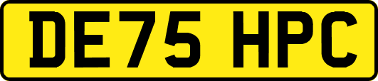 DE75HPC