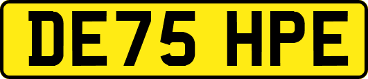 DE75HPE