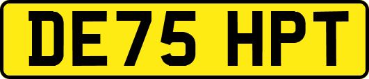 DE75HPT