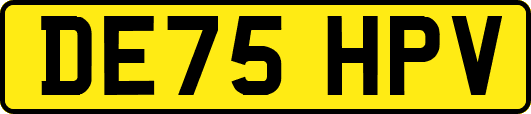 DE75HPV