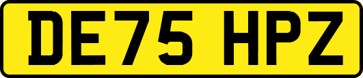 DE75HPZ