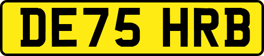 DE75HRB