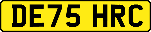 DE75HRC