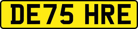 DE75HRE