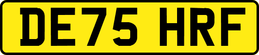 DE75HRF