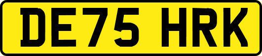 DE75HRK