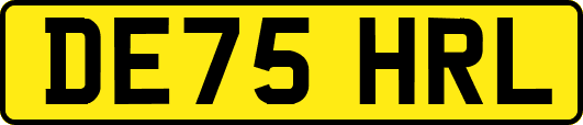 DE75HRL