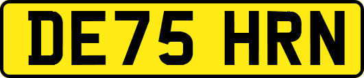 DE75HRN