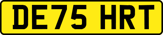 DE75HRT