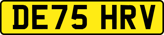 DE75HRV