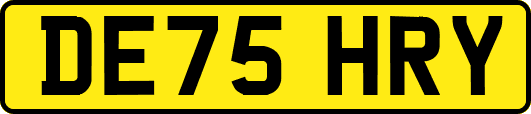 DE75HRY