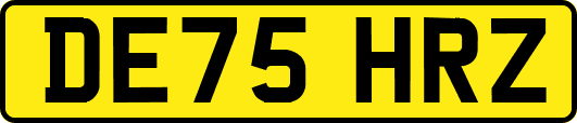 DE75HRZ
