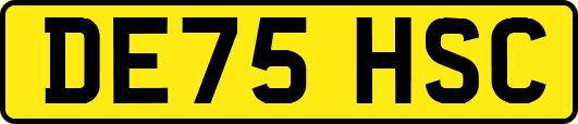 DE75HSC