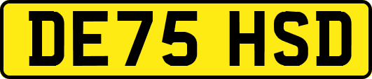 DE75HSD