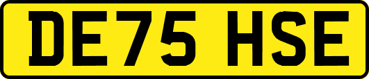DE75HSE