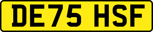 DE75HSF