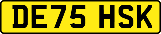DE75HSK
