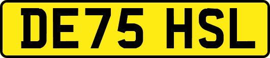 DE75HSL